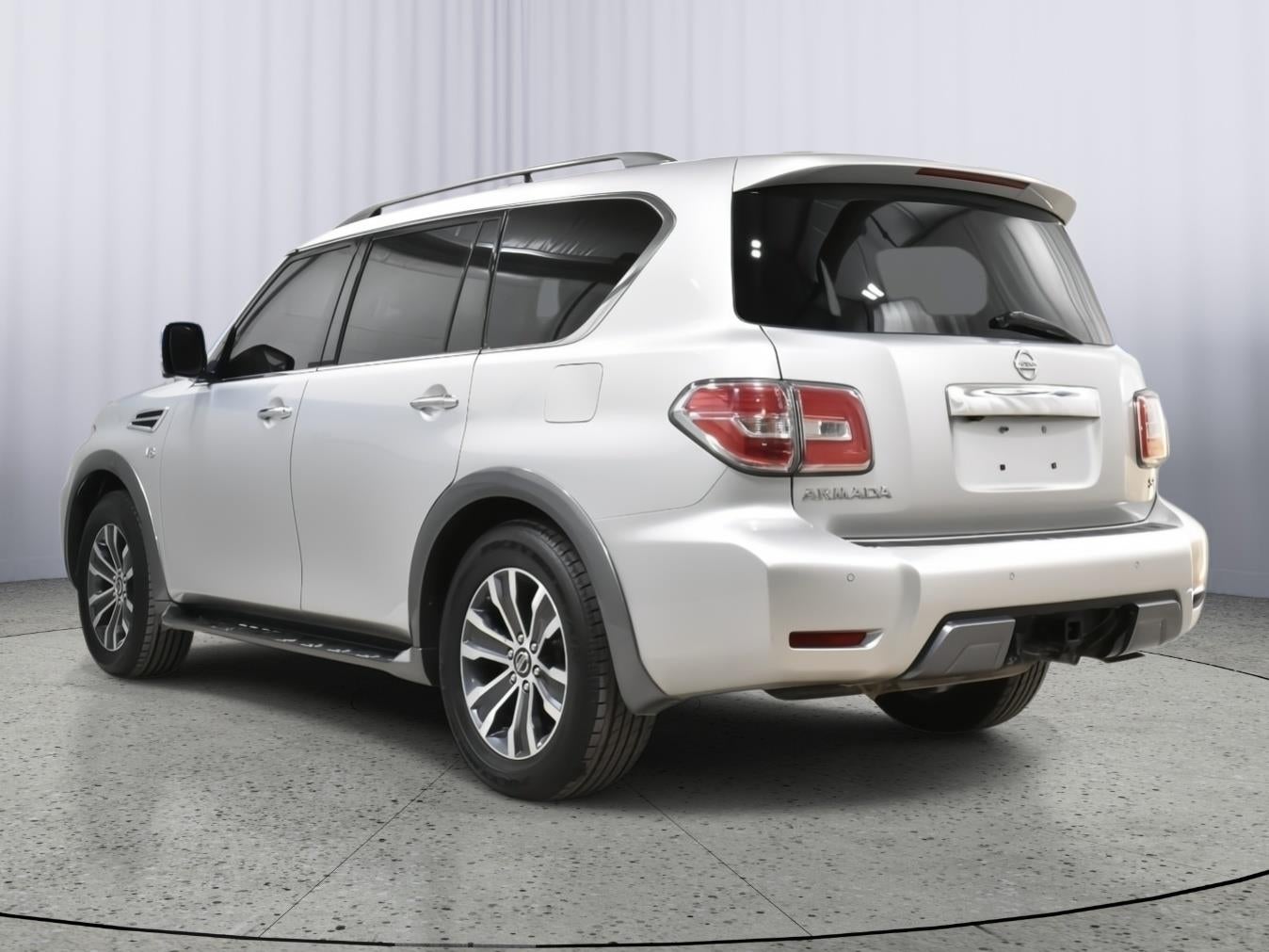 2020 Nissan Armada SL 4WD