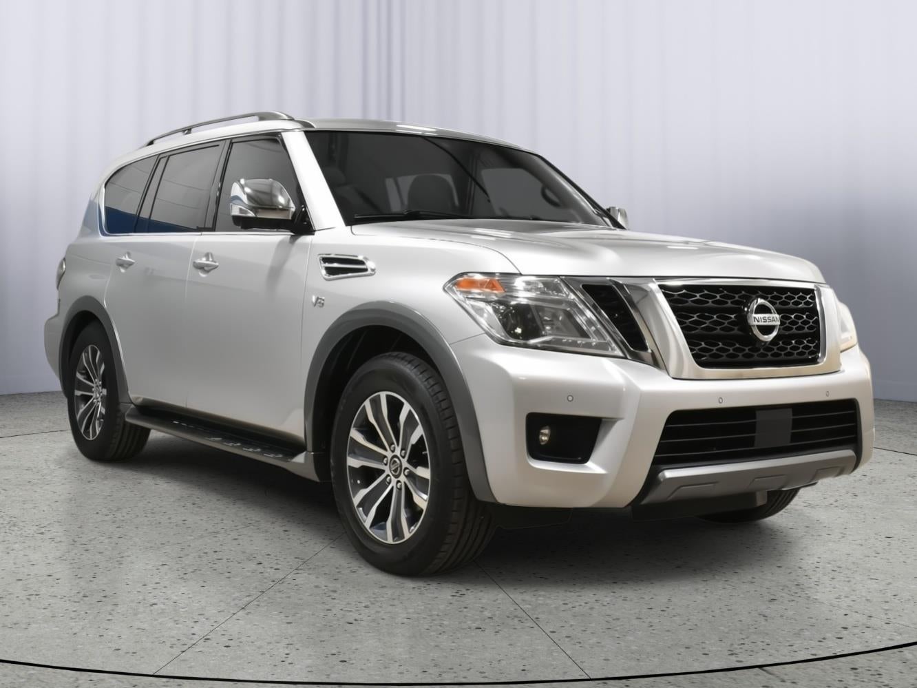 2020 Nissan Armada SL 4WD