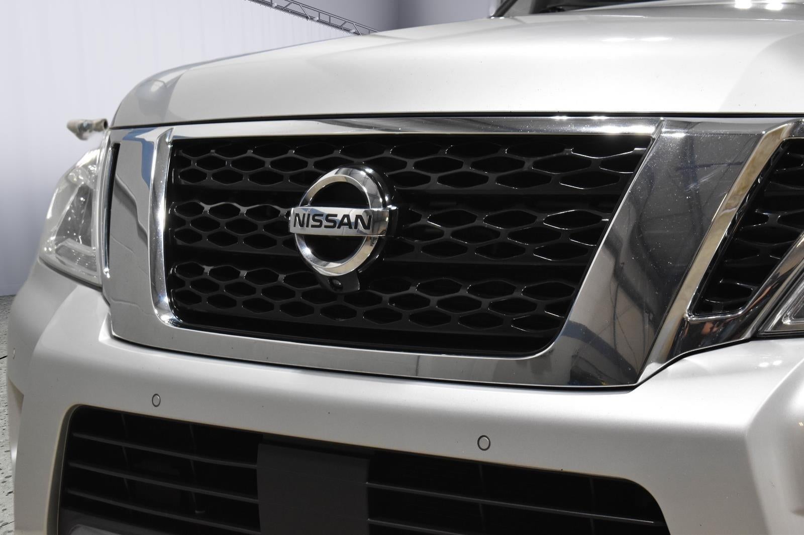 2020 Nissan Armada SL 4WD