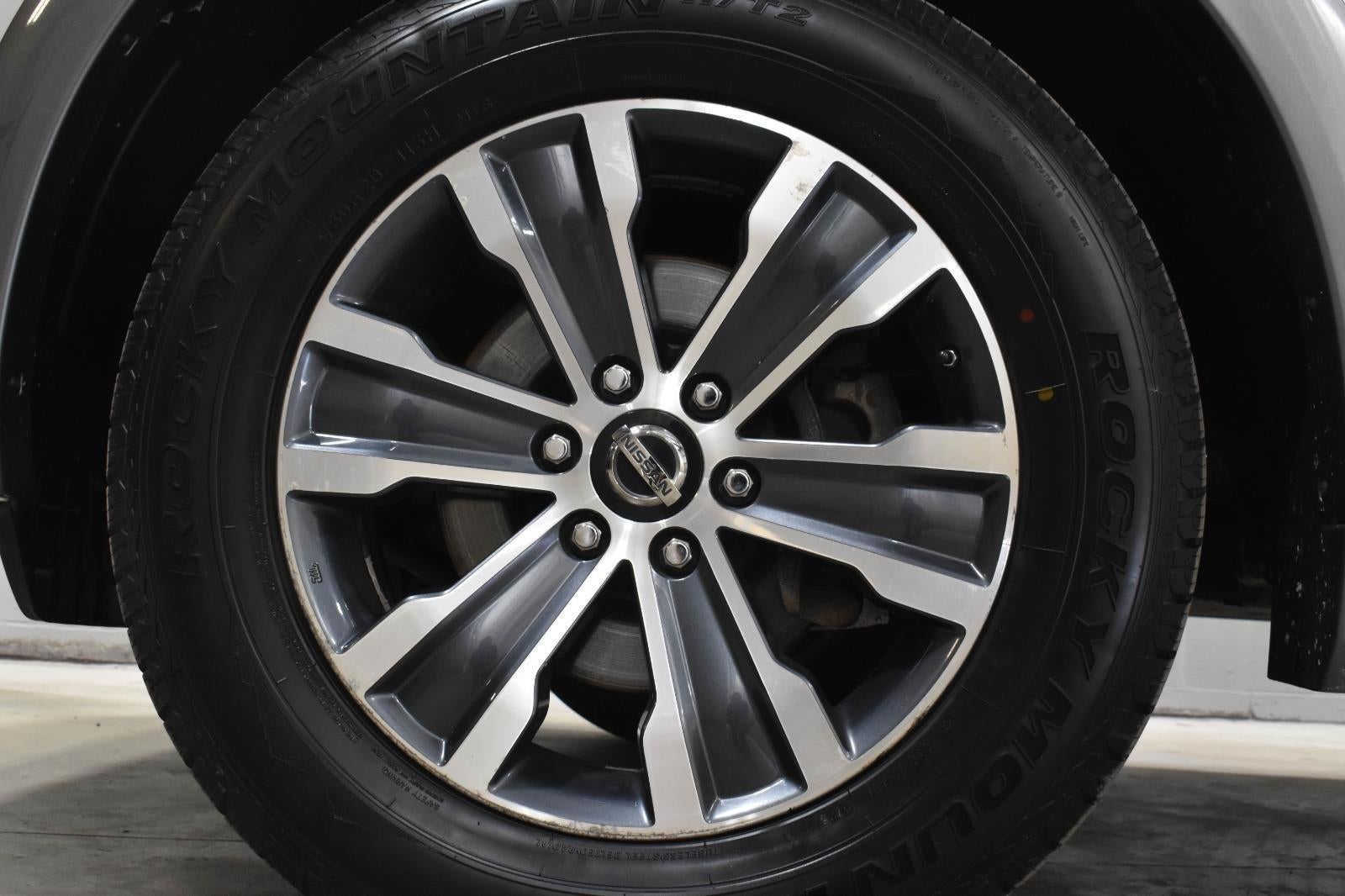 2020 Nissan Armada SL 4WD