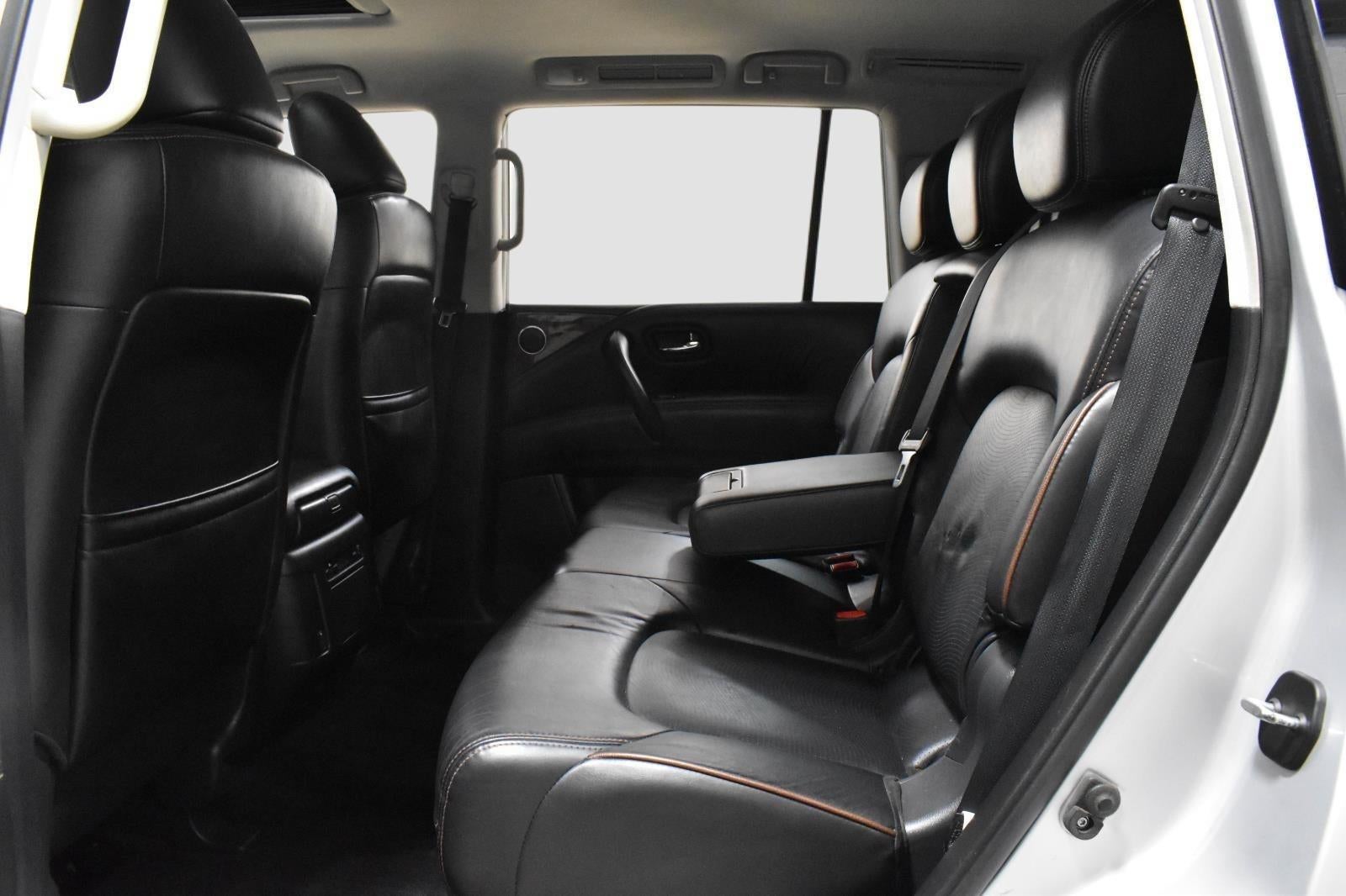 2020 Nissan Armada SL 4WD