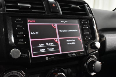 2022 Toyota 4Runner TRD Off Road Premium