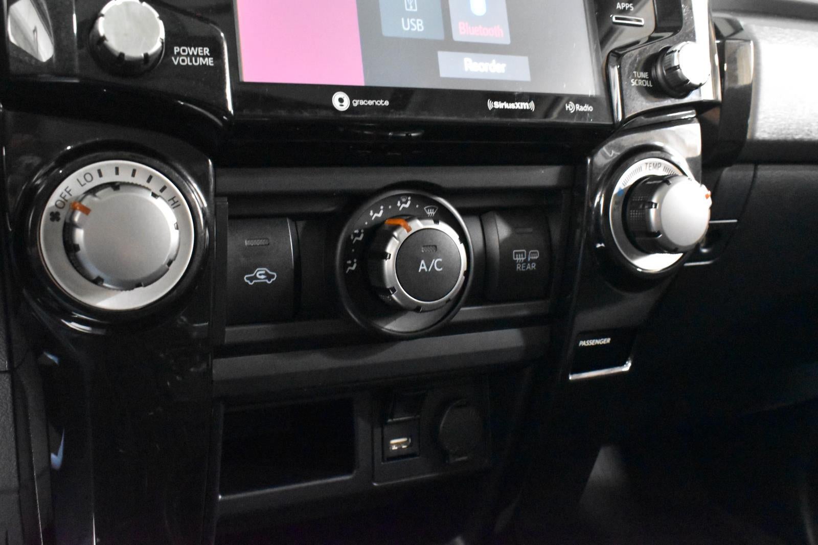 2022 Toyota 4Runner TRD Off Road Premium