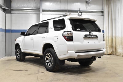 2022 Toyota 4Runner TRD Off Road Premium