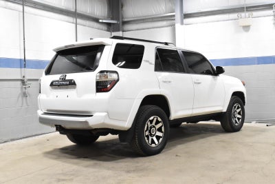 2022 Toyota 4Runner TRD Off Road Premium