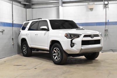 2022 Toyota 4Runner TRD Off Road Premium