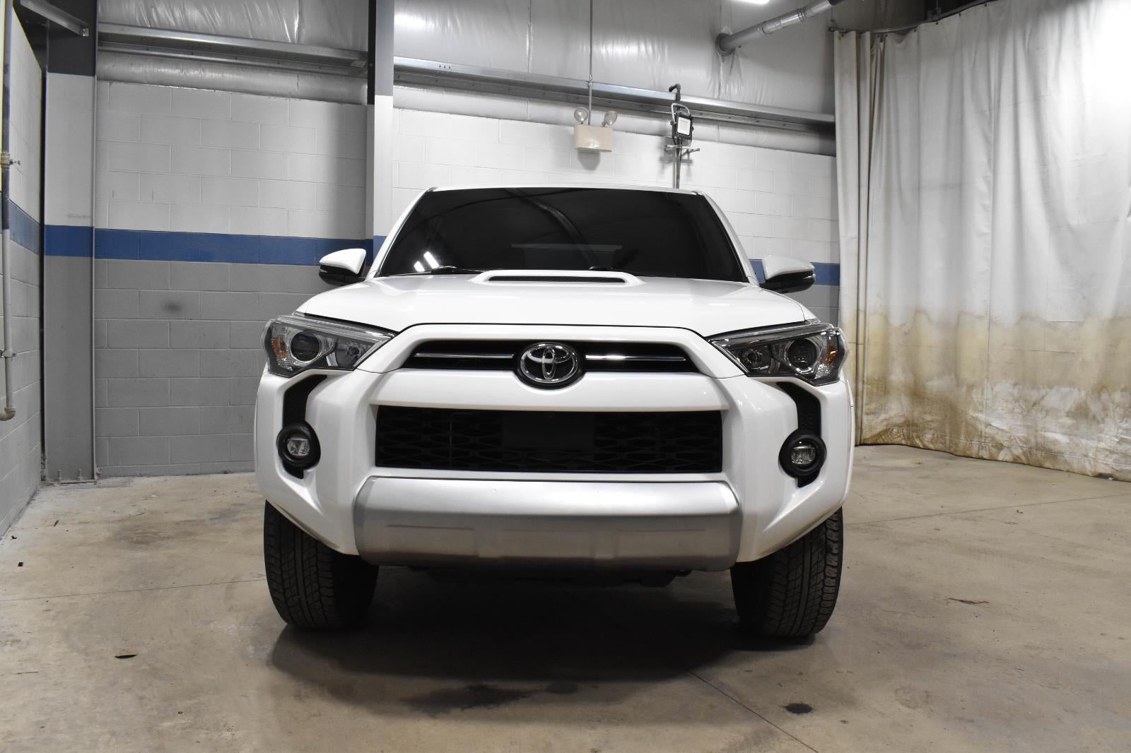 2022 Toyota 4Runner TRD Off Road Premium