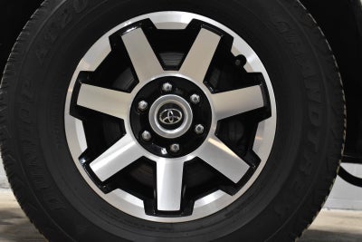 2022 Toyota 4Runner TRD Off Road Premium