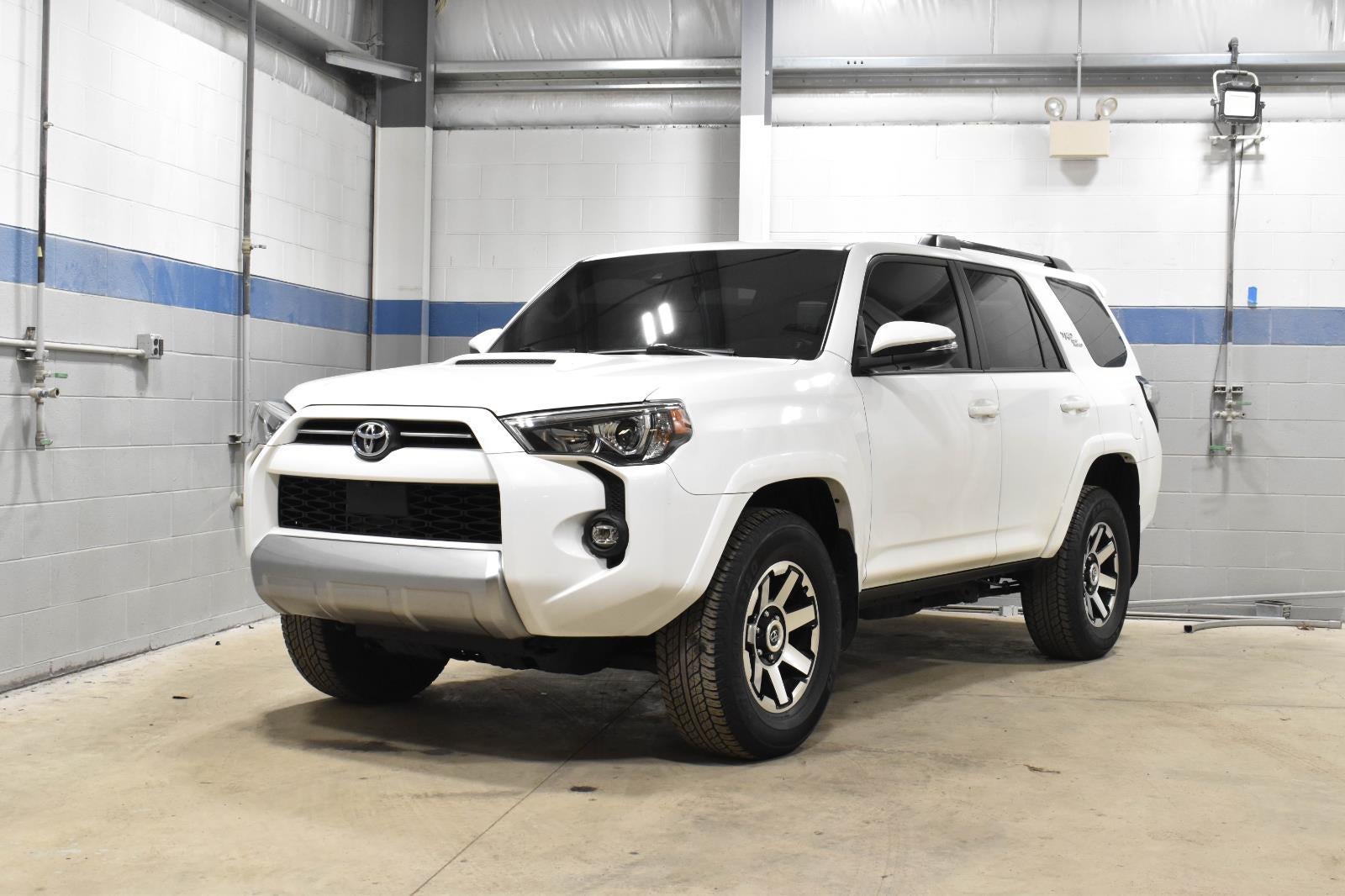 2022 Toyota 4Runner TRD Off Road Premium