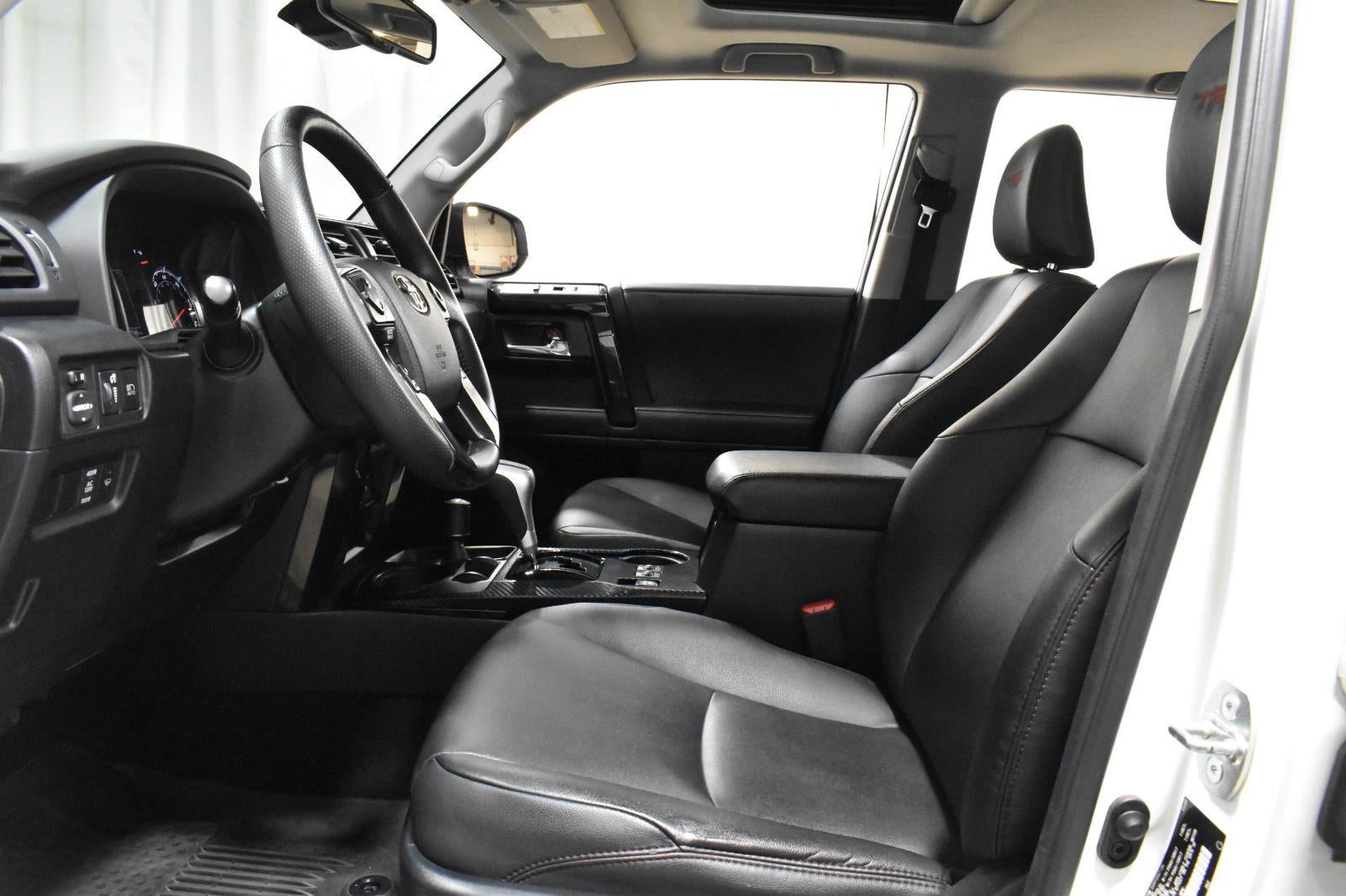 2022 Toyota 4Runner TRD Off Road Premium