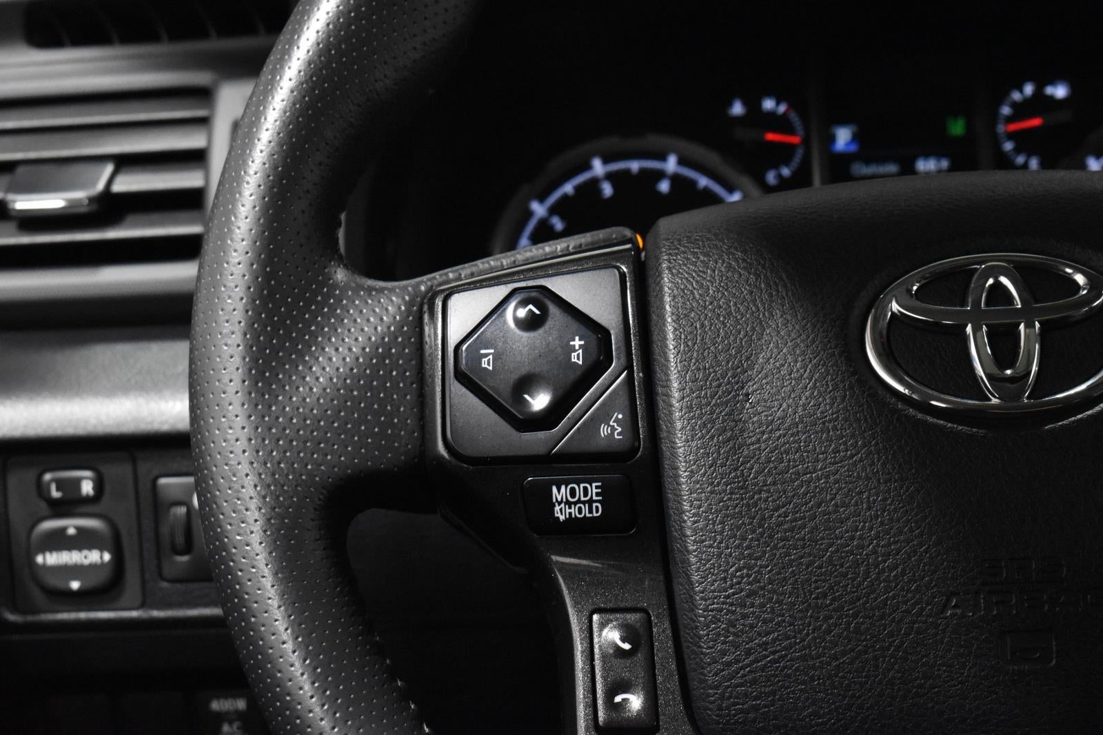 2022 Toyota 4Runner TRD Off Road Premium