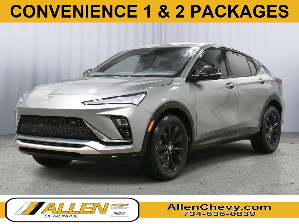 2025 Buick Envista Sport Touring