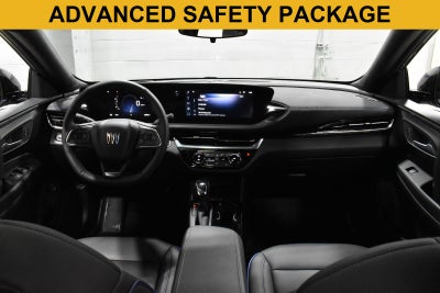 2025 Buick Envista Sport Touring