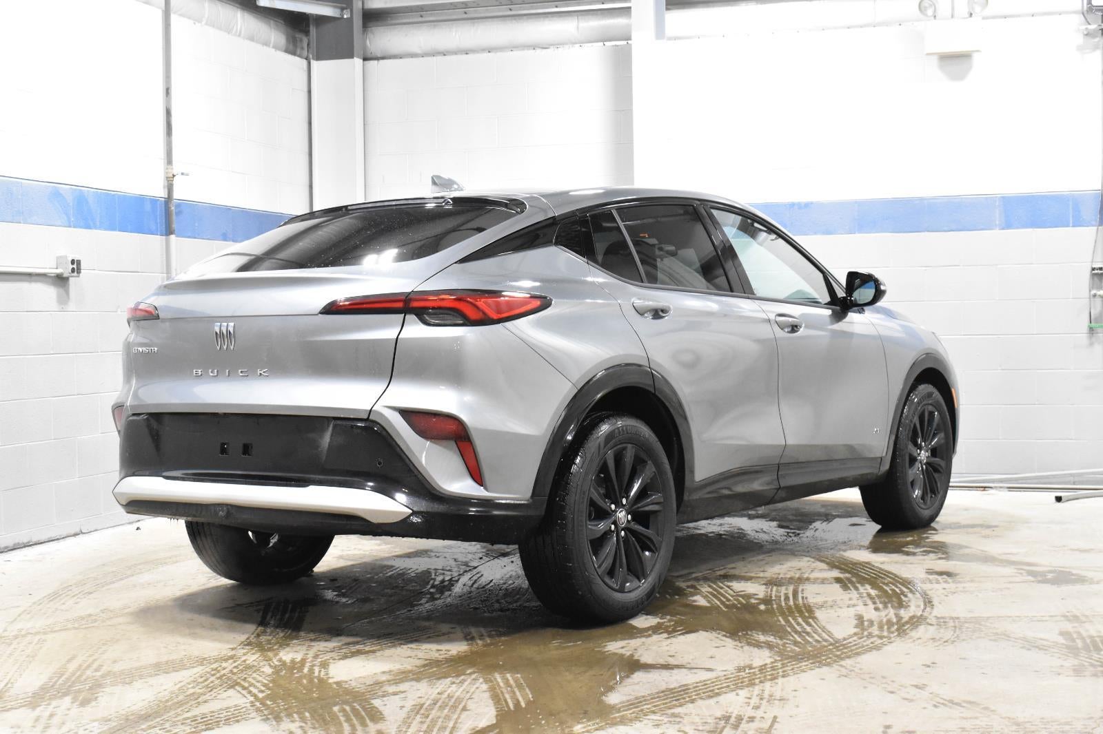 2025 Buick Envista Sport Touring