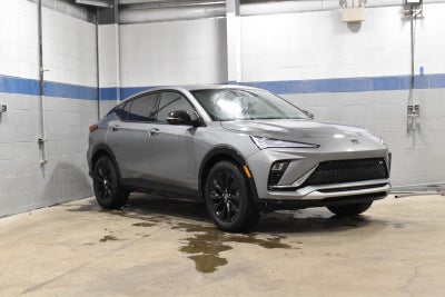 2025 Buick Envista Sport Touring