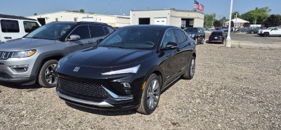 2025 Buick Envista Avenir