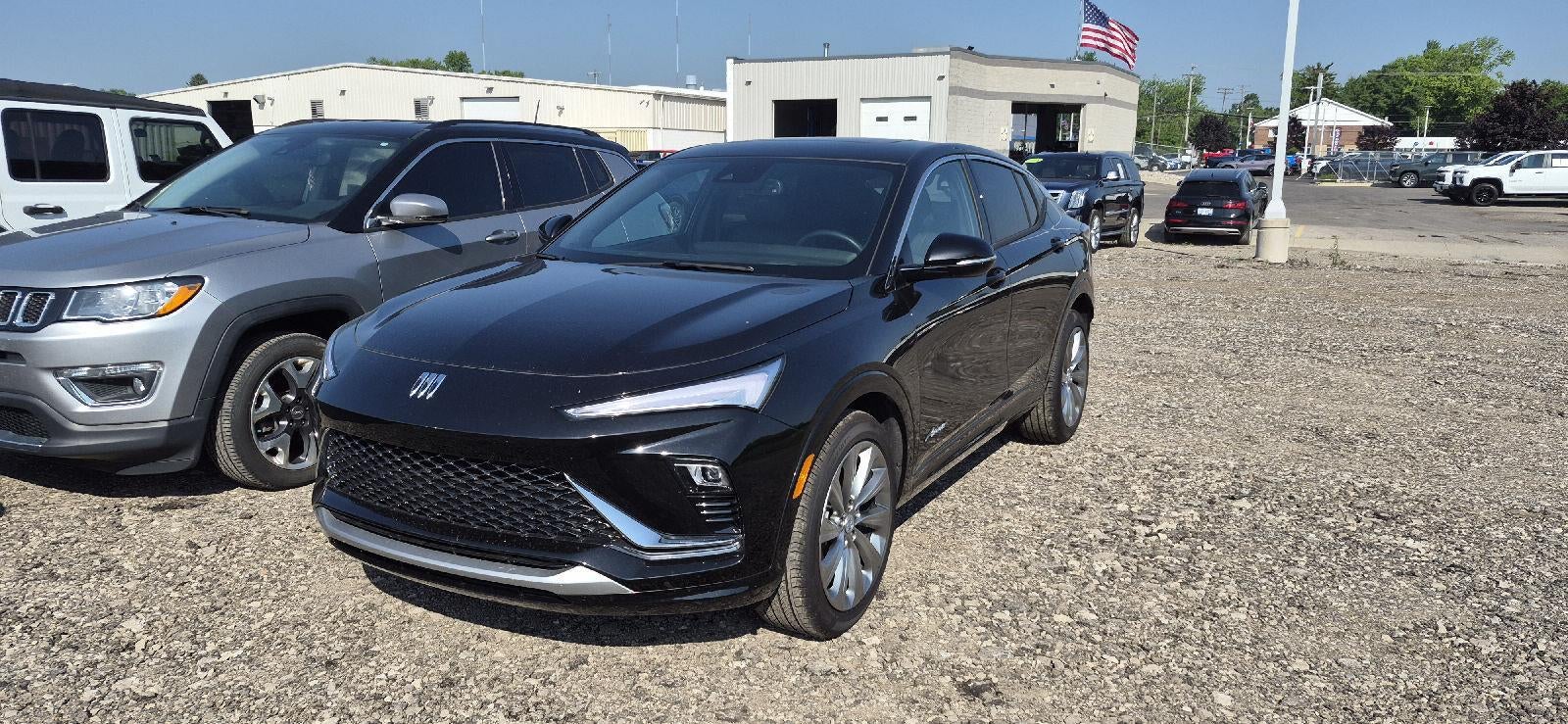 2025 Buick Envista Avenir