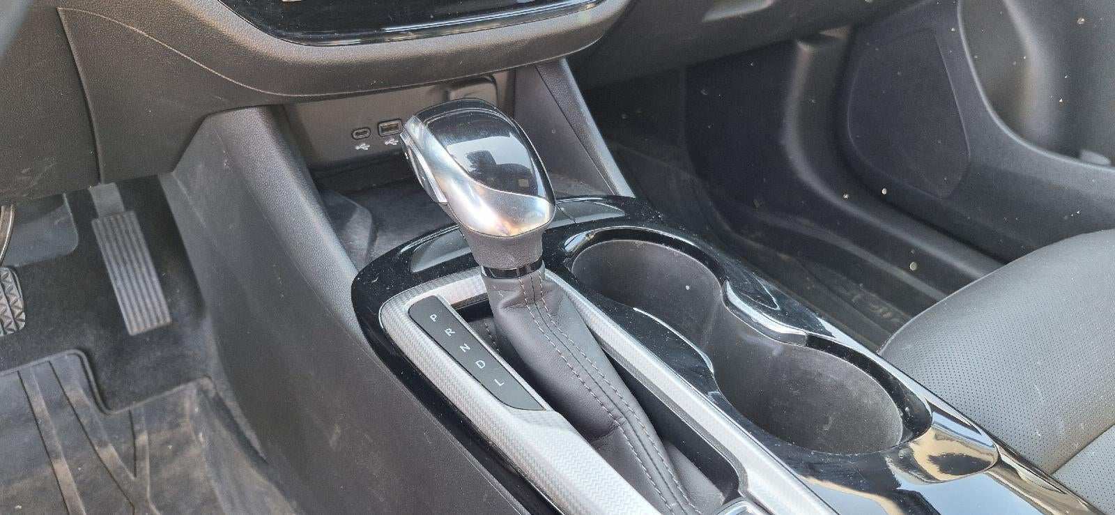 2025 Buick Envista Avenir