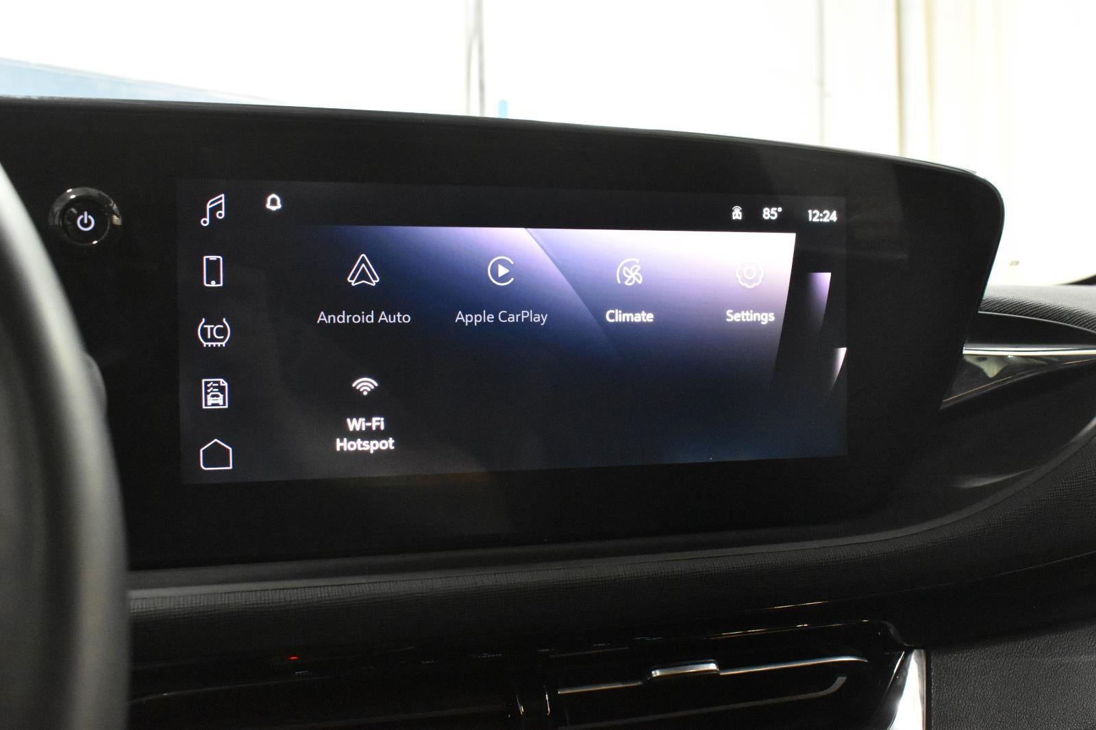 2025 Buick Envista Avenir