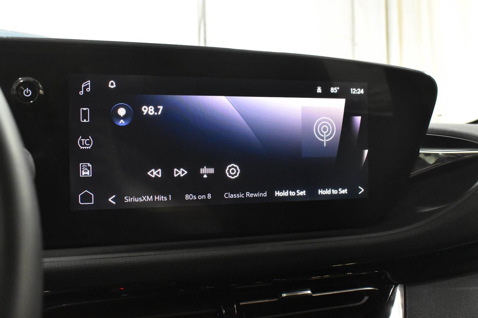 2025 Buick Envista Avenir