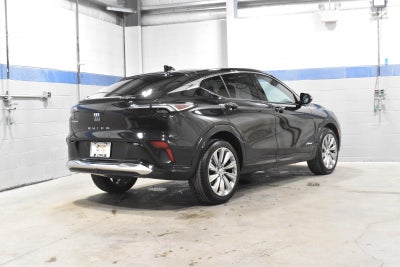 2025 Buick Envista Avenir