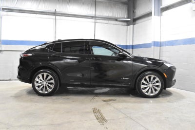 2025 Buick Envista Avenir