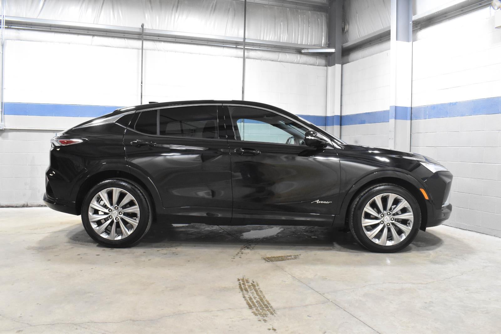 2025 Buick Envista Avenir