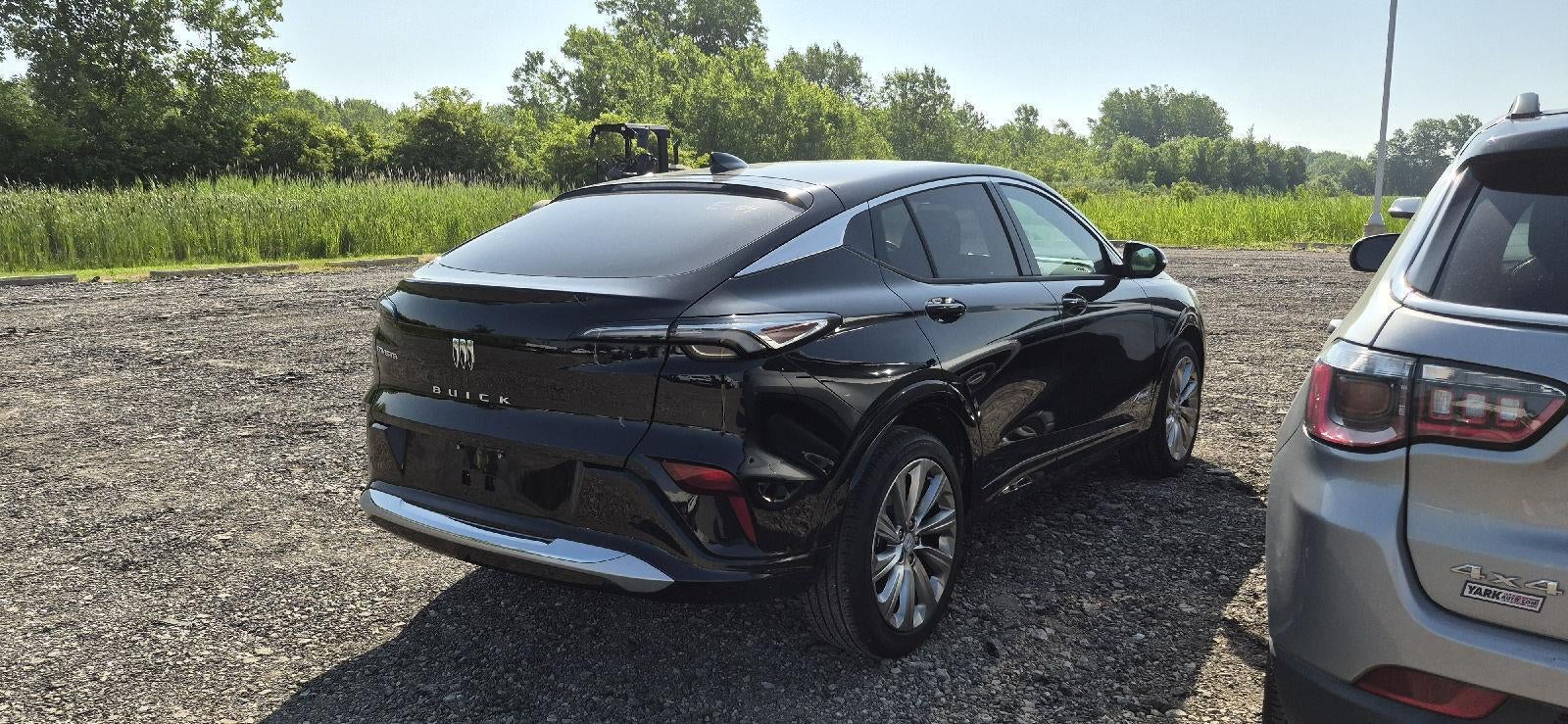 2025 Buick Envista Avenir
