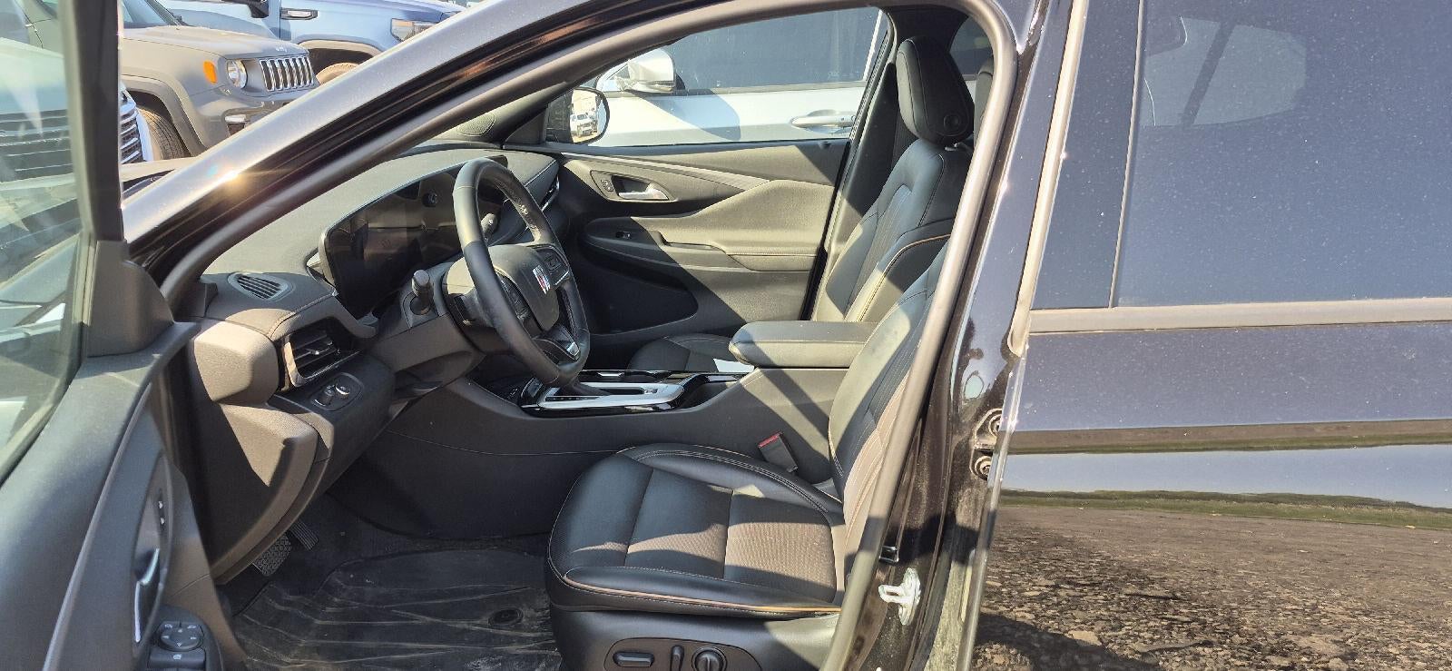 2025 Buick Envista Avenir