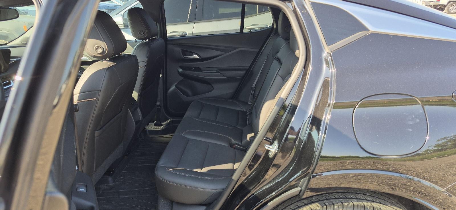2025 Buick Envista Avenir
