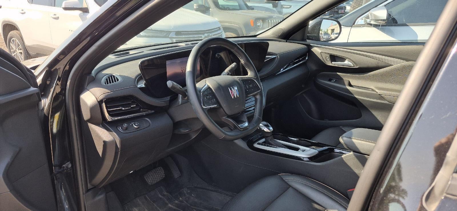 2025 Buick Envista Avenir