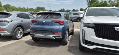 2024 Buick Encore GX Preferred