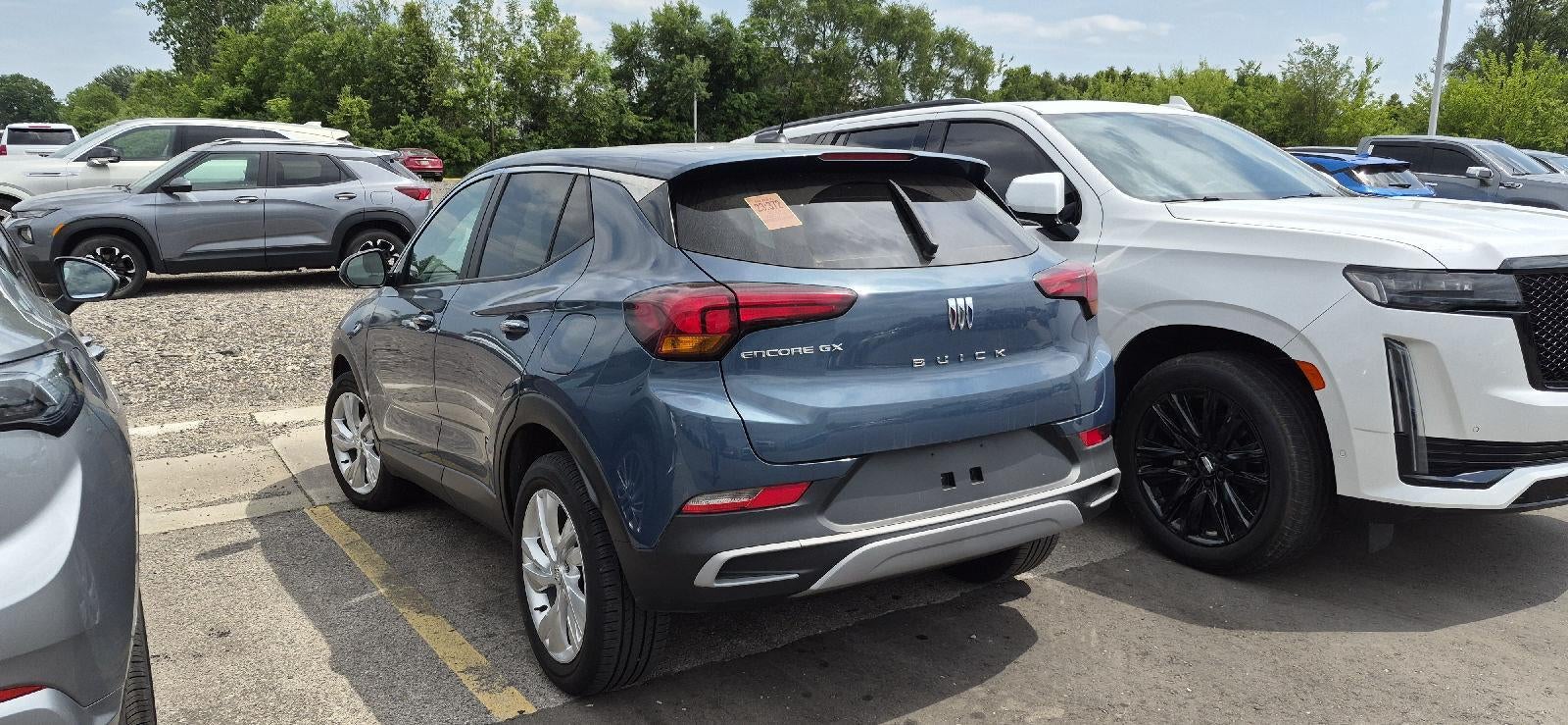 2024 Buick Encore GX Preferred