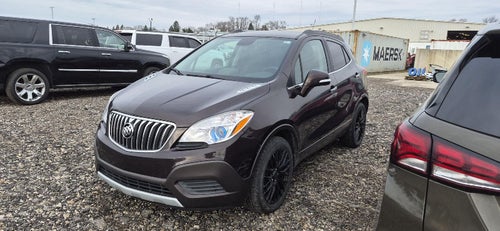 2016 Buick Encore Base