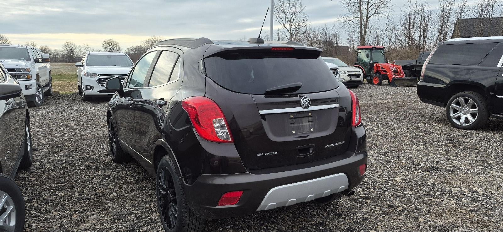 2016 Buick Encore Base