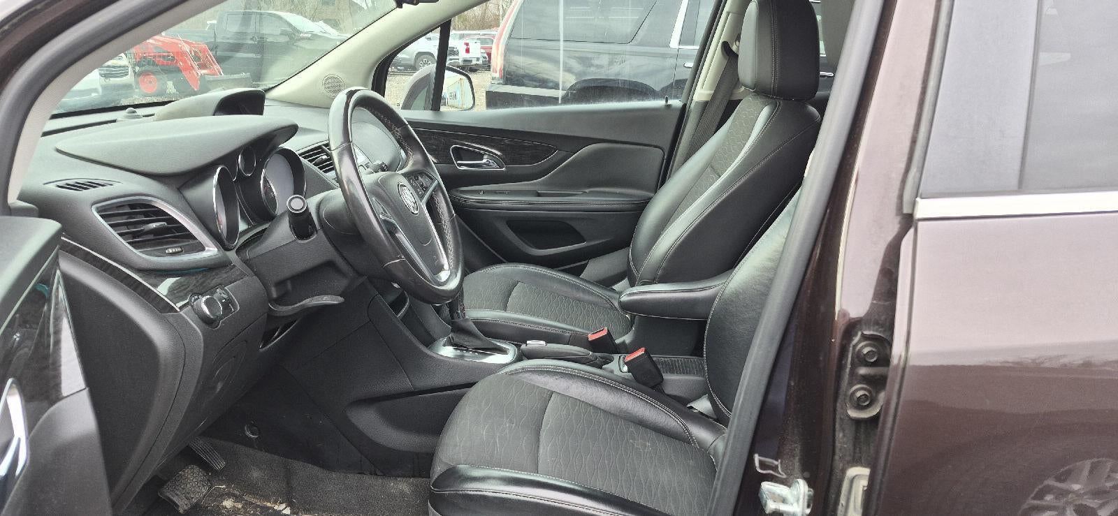 2016 Buick Encore Base