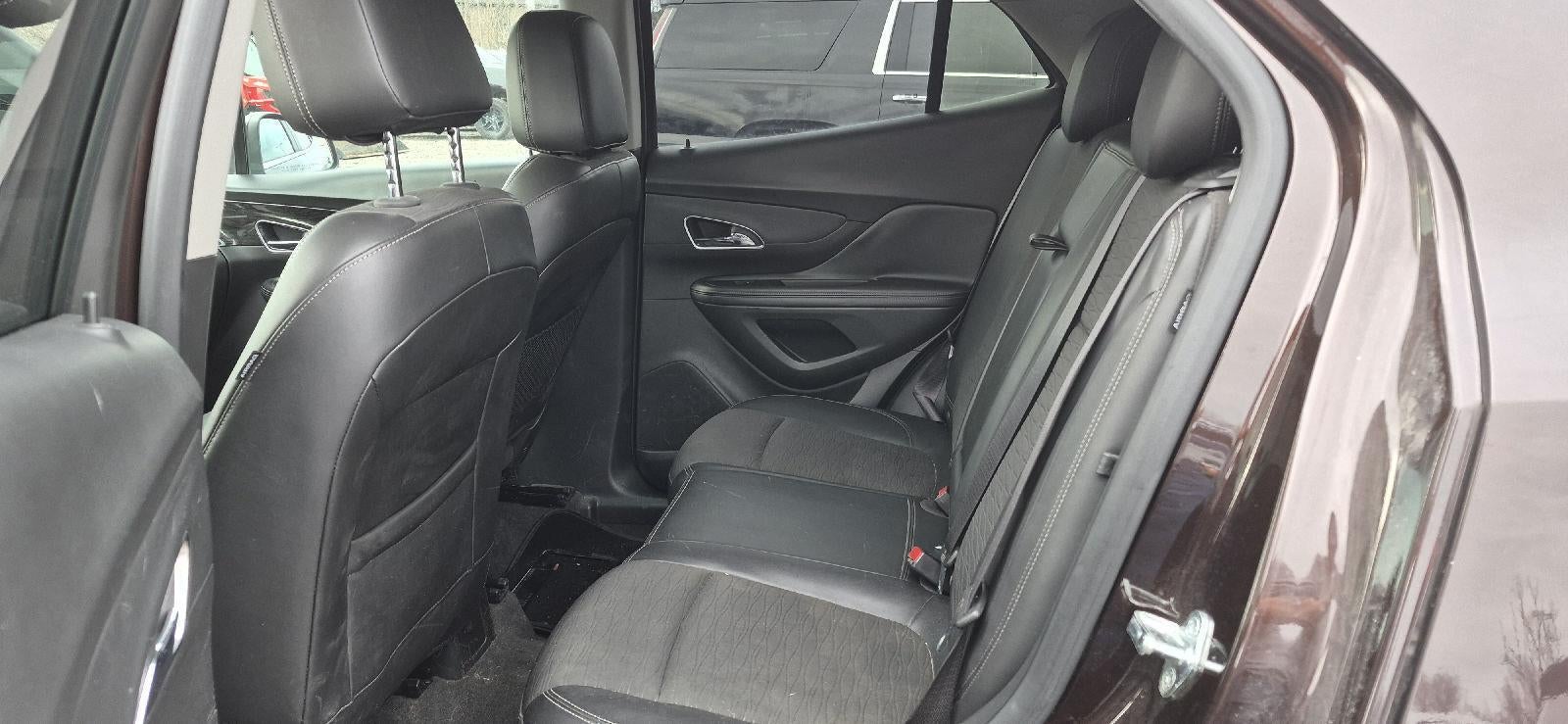 2016 Buick Encore Base