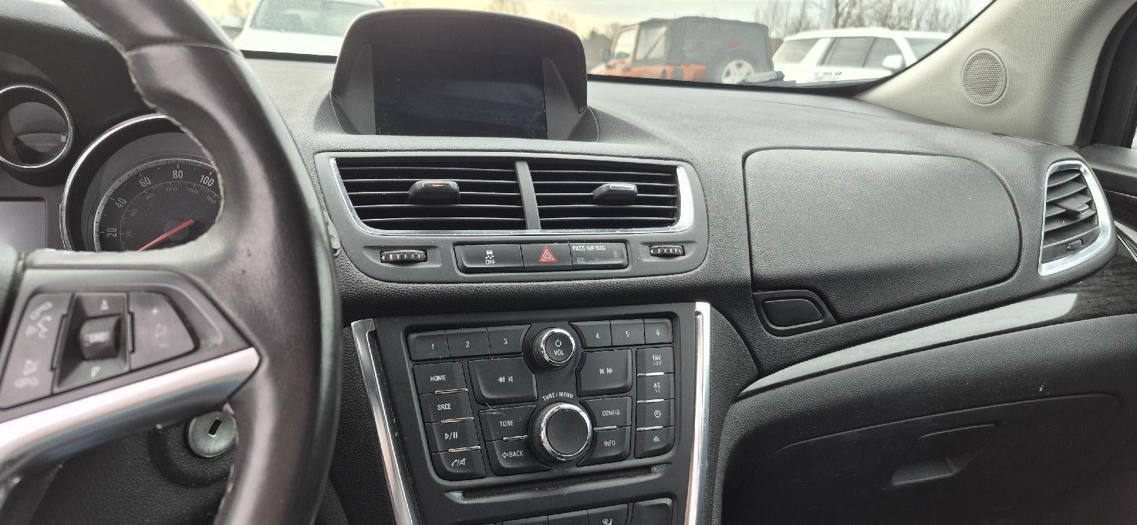 2016 Buick Encore Base