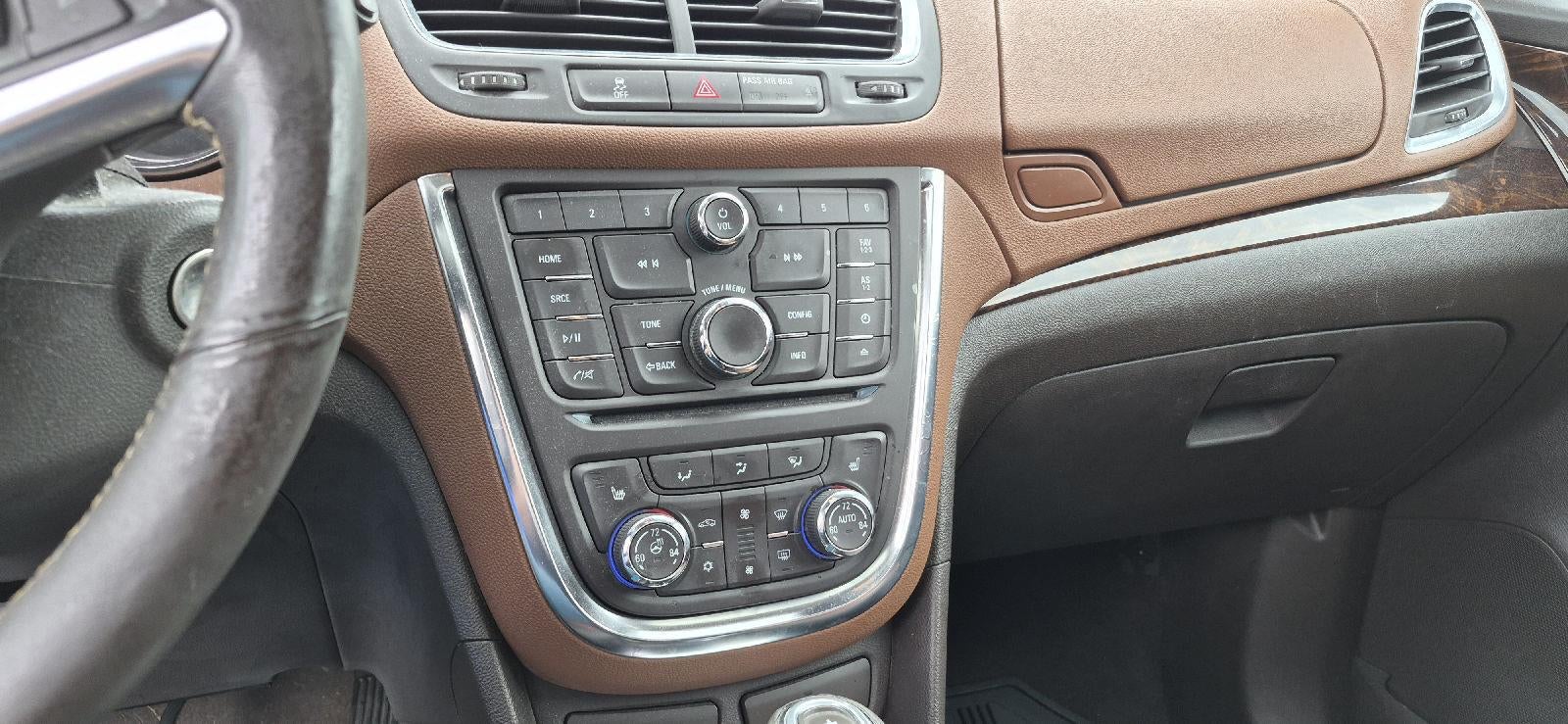 2013 Buick Encore Leather
