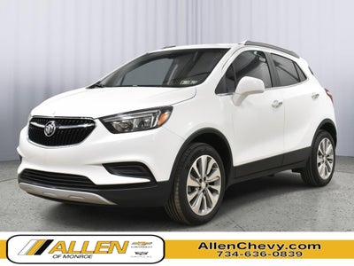 2020 Buick Encore Preferred