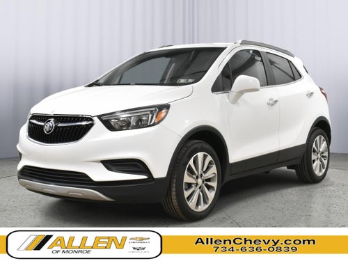 2020 Buick Encore Preferred