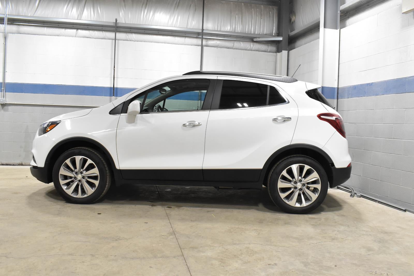 2020 Buick Encore Preferred