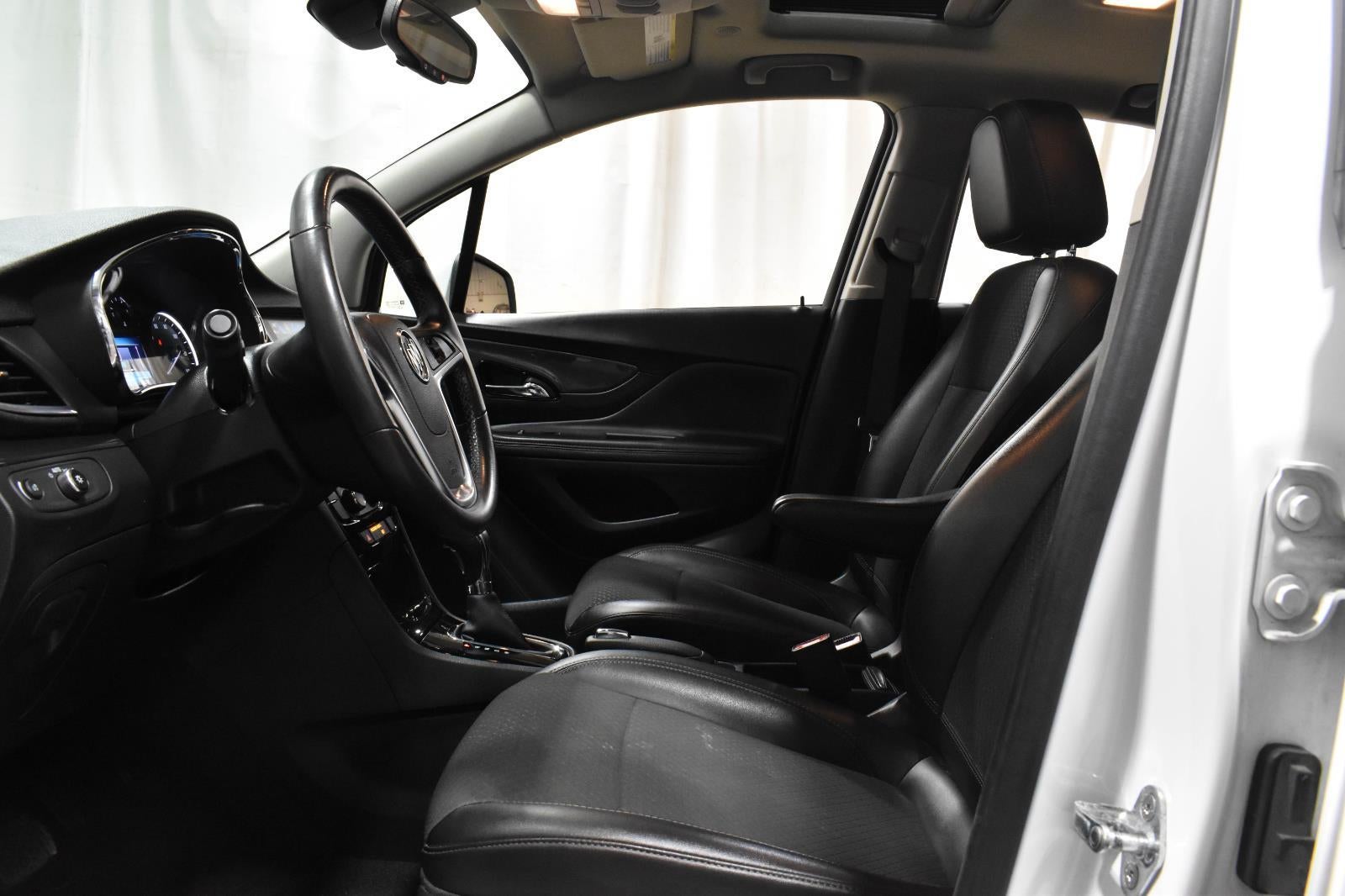 2020 Buick Encore Preferred