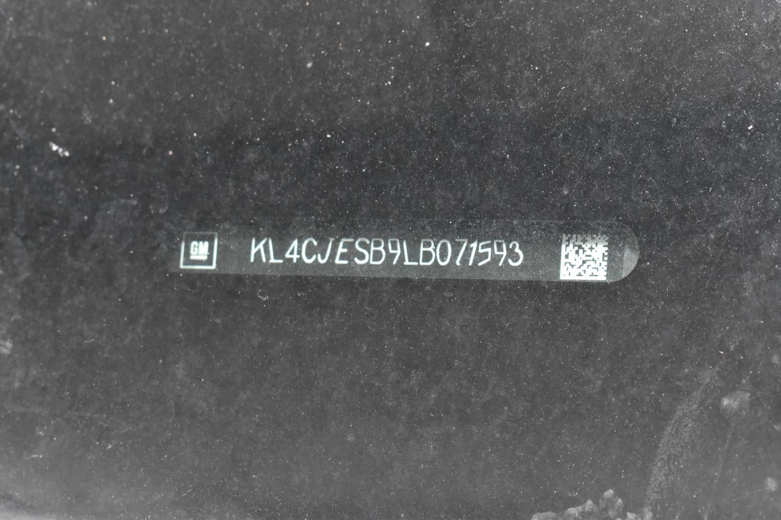 2020 Buick Encore Preferred