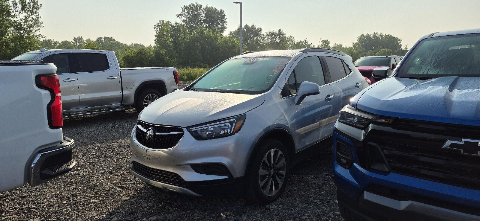 2022 Buick Encore Preferred