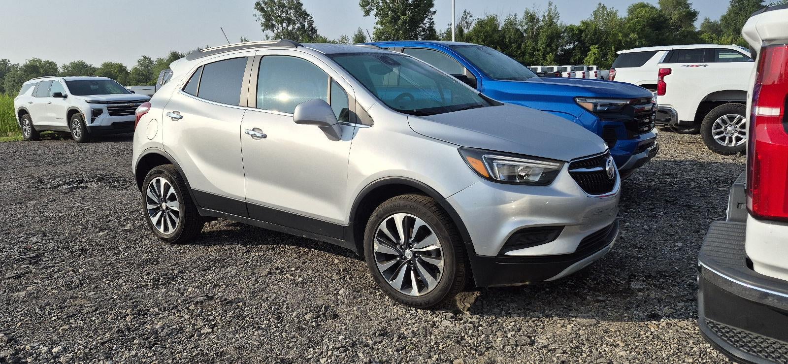 2022 Buick Encore Preferred