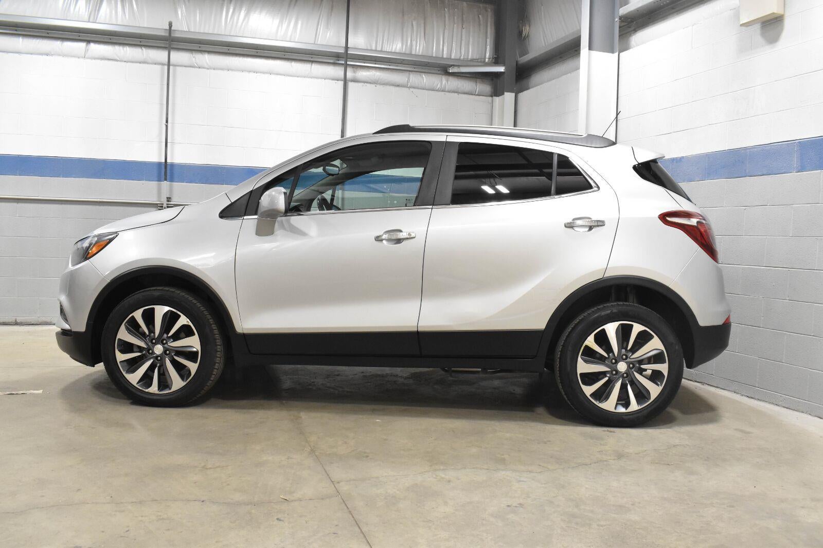 2022 Buick Encore Preferred