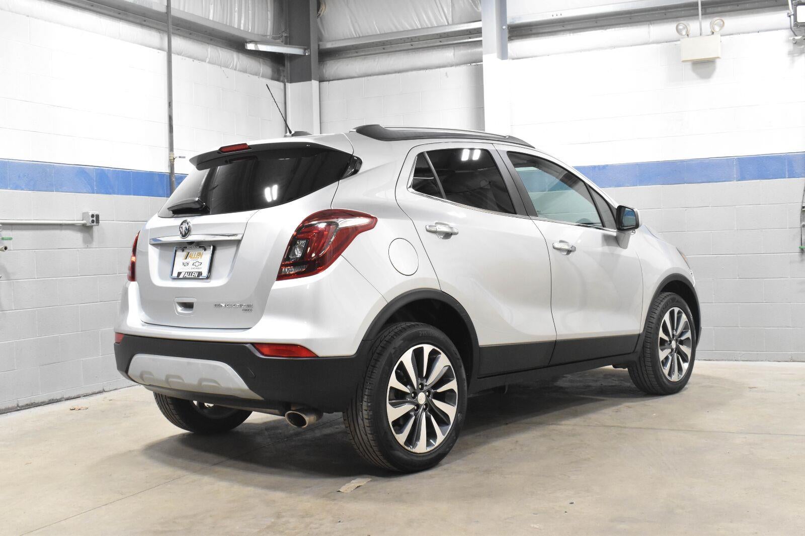 2022 Buick Encore Preferred