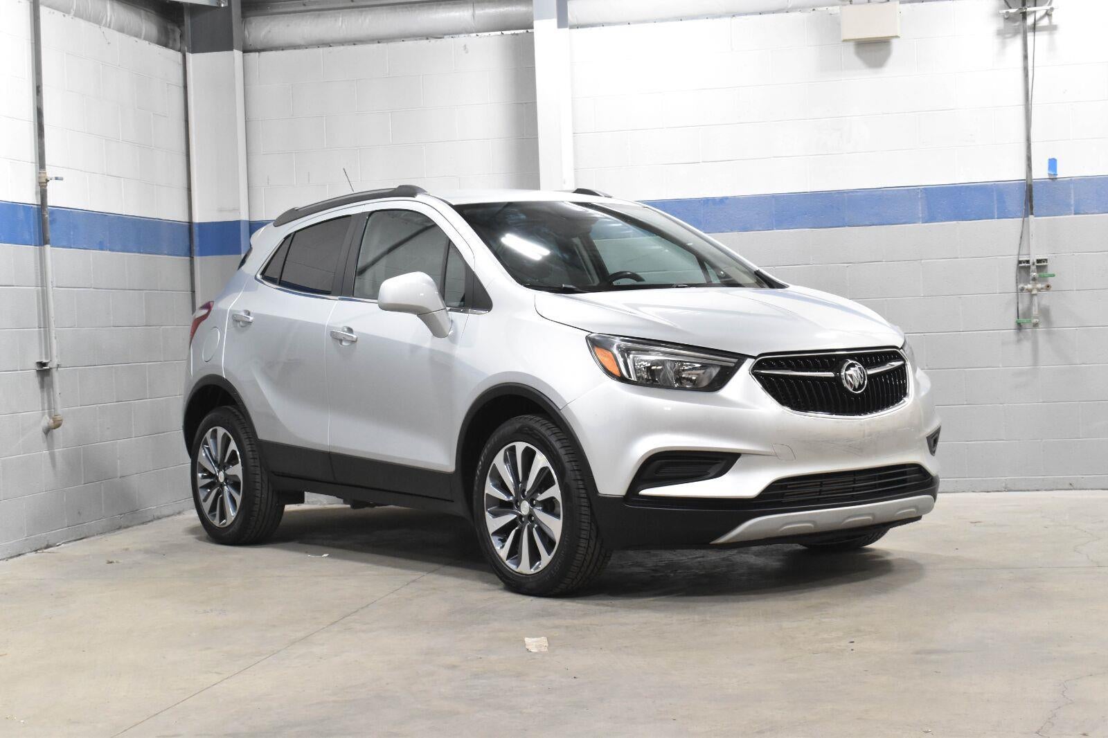 2022 Buick Encore Preferred