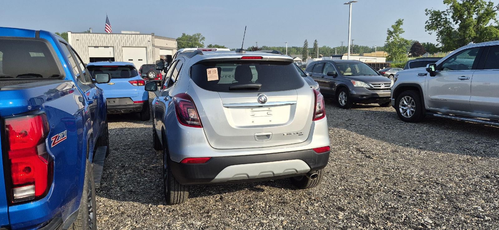 2022 Buick Encore Preferred